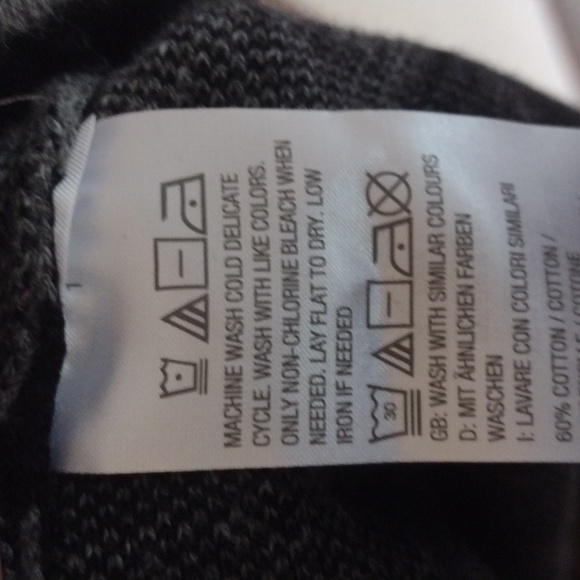 5X Isaac Mizrahi sweater houndstooth - Picture 5 of 7